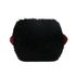 Fendi Fuzzy Dice Charm, top view